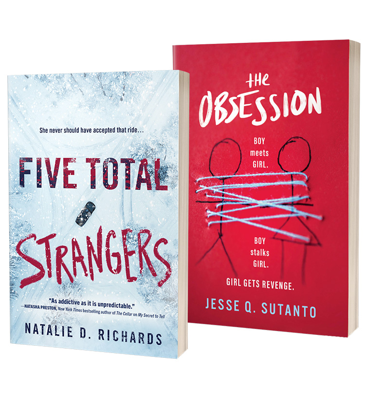 Five Total Strangers/The Obsession
